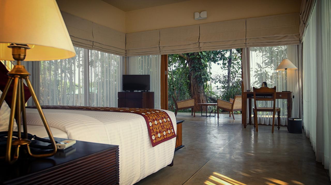 Kings Pavilion Luxury Hotel Kandy Exterior foto