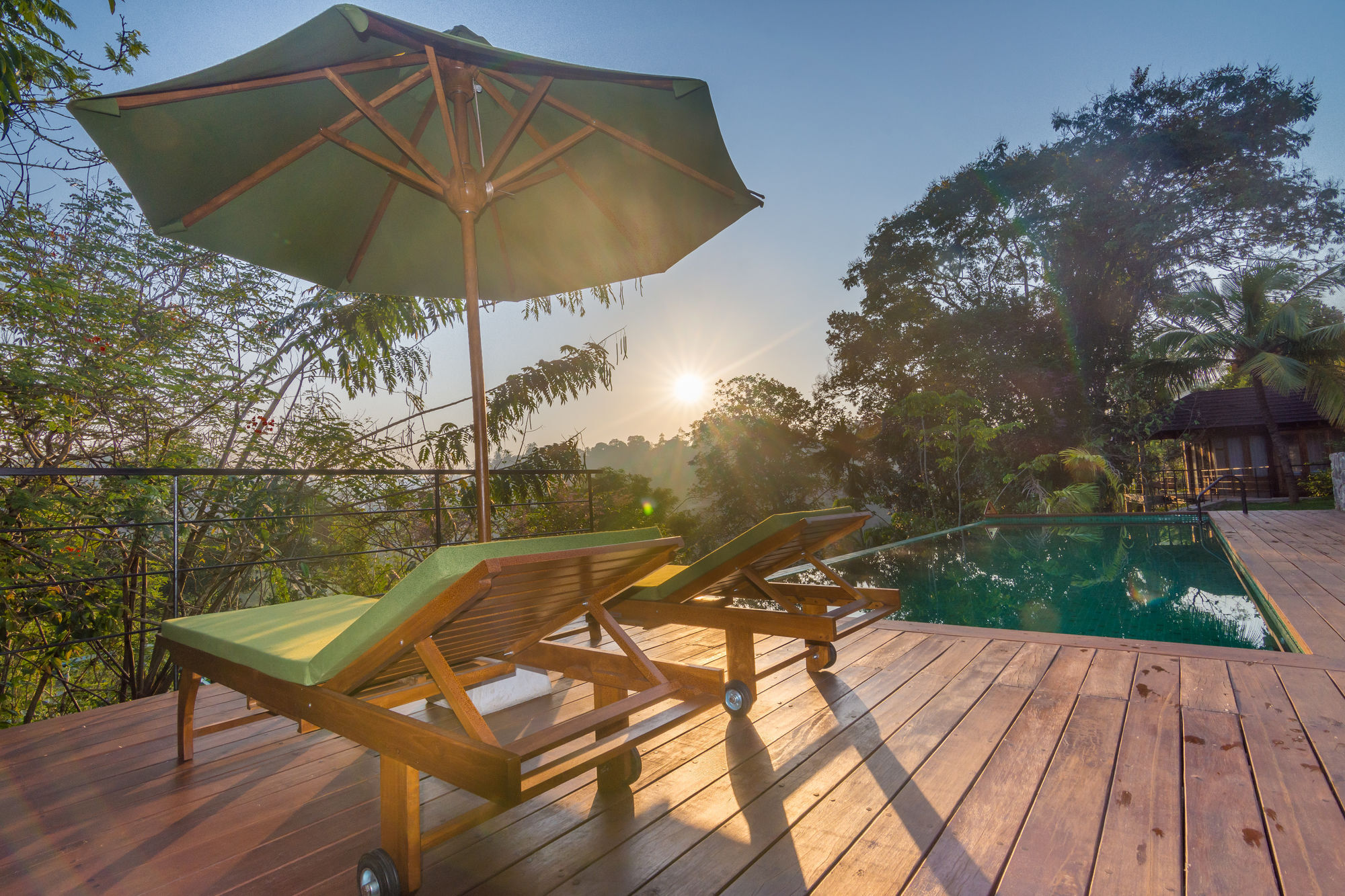 Kings Pavilion Luxury Hotel Kandy Exterior foto